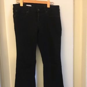 GAP 1969 Black Jeans